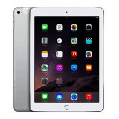Apple iPad Air 2 WiFi Cellular 16GB Silver Apple iPad Air 2 WiFi Cellular 16GB Silver